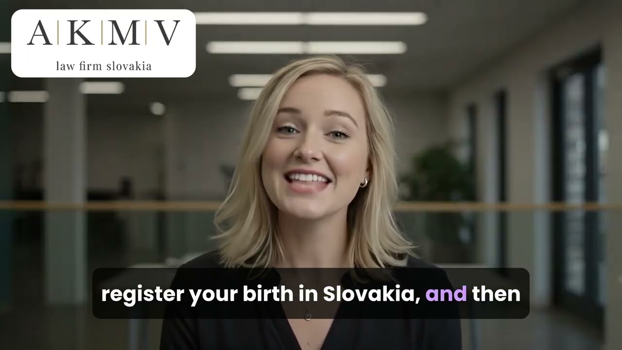 How to get a Slovak Passport AFTER acquiring citizenship (Step-by-Step)