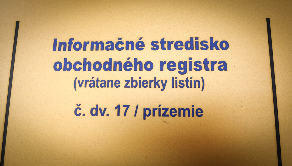 Shortening of the period for registration in the commercial register to ...